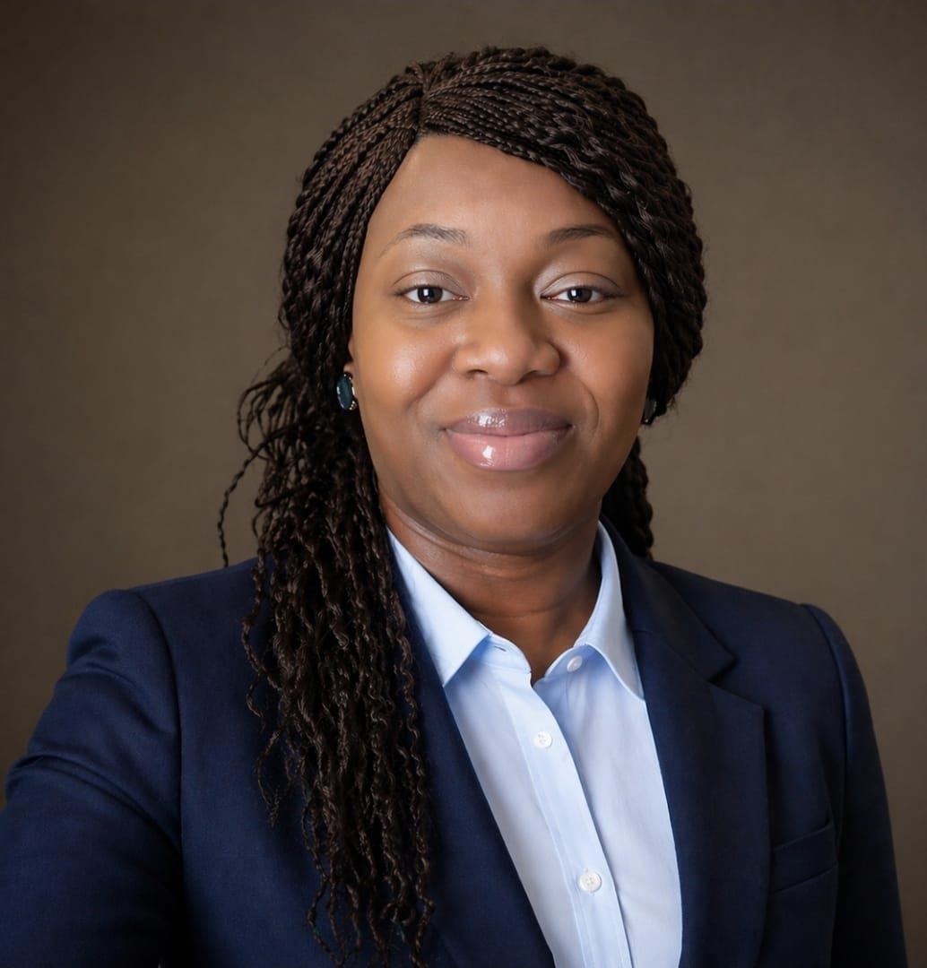 Foluke Akapo, Co-Founder & Licensed Financial Advisor at Audacial Financial Services